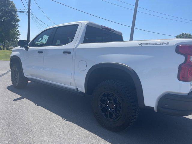 new 2024 Chevrolet Silverado 1500 car, priced at $78,941