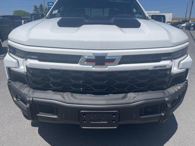 new 2024 Chevrolet Silverado 1500 car, priced at $78,941