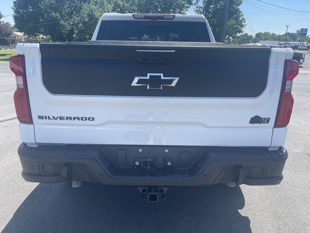 new 2024 Chevrolet Silverado 1500 car, priced at $78,941