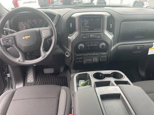 new 2024 Chevrolet Silverado 1500 car, priced at $47,446