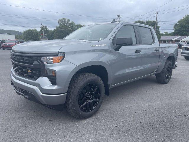 new 2024 Chevrolet Silverado 1500 car, priced at $47,446