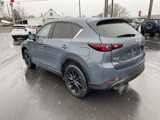 used 2023 Mazda CX-5 car, priced at $26,000