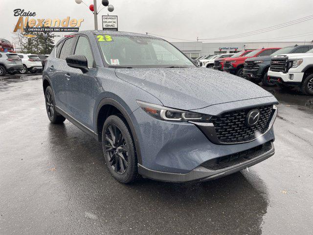 used 2023 Mazda CX-5 car, priced at $26,000