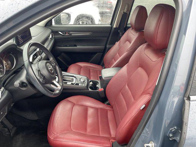 used 2023 Mazda CX-5 car, priced at $26,000