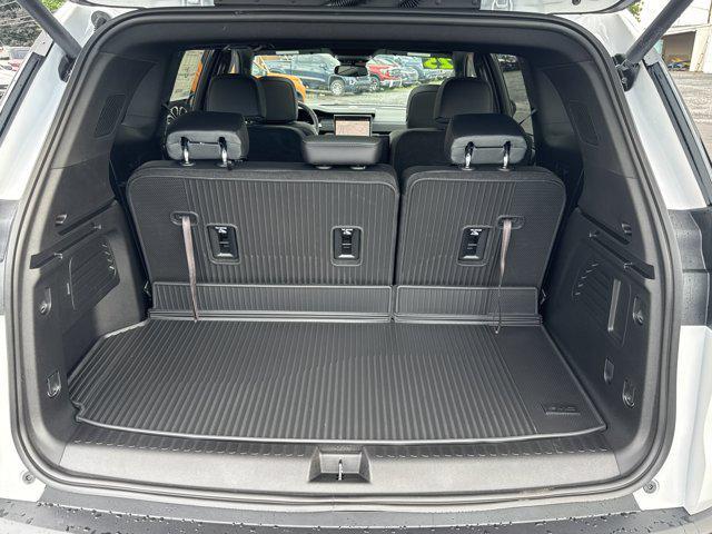 new 2025 GMC Acadia car, priced at $56,771