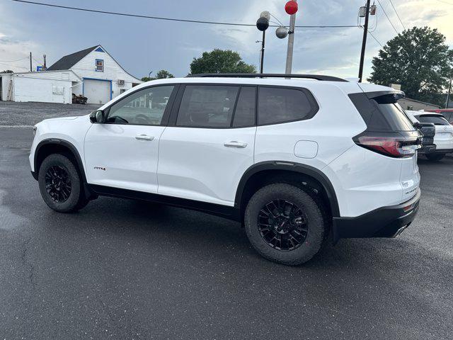 new 2025 GMC Acadia car, priced at $56,771