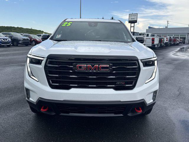 new 2025 GMC Acadia car, priced at $56,771