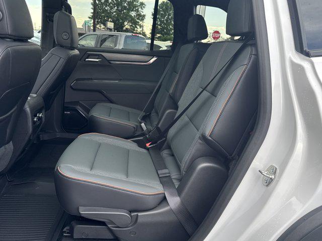new 2025 GMC Acadia car, priced at $56,771