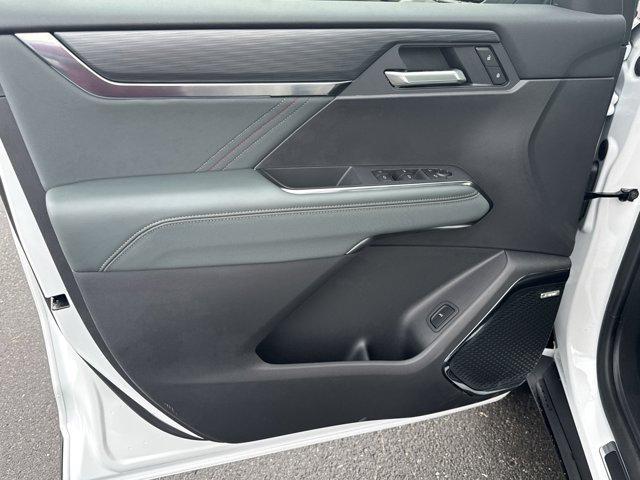 new 2025 GMC Acadia car, priced at $56,771