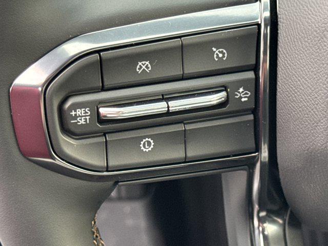 new 2025 GMC Acadia car, priced at $56,771