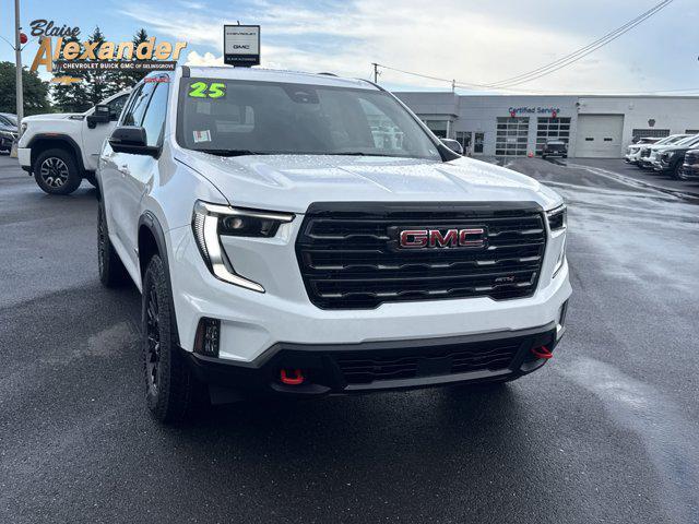 new 2025 GMC Acadia car, priced at $56,771