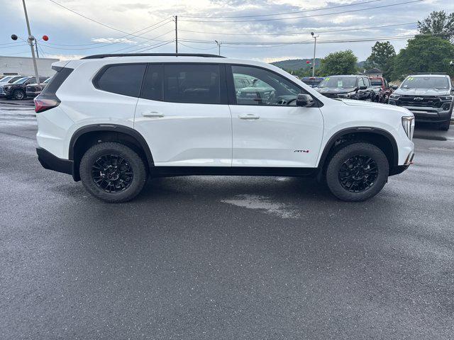 new 2025 GMC Acadia car, priced at $56,771