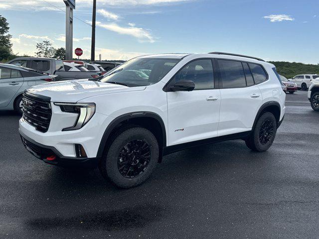 new 2025 GMC Acadia car, priced at $56,771