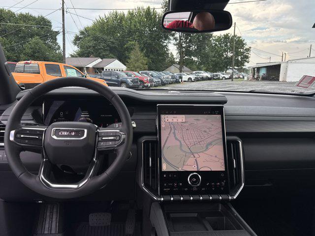 new 2025 GMC Acadia car, priced at $56,771