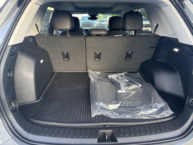 new 2026 GMC Terrain car, priced at $44,012