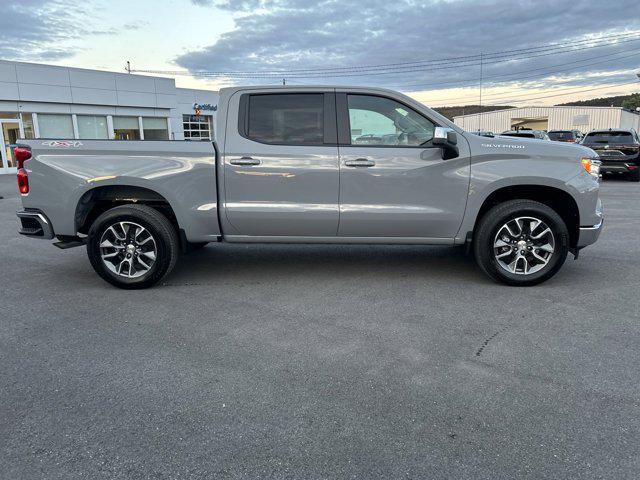 new 2024 Chevrolet Silverado 1500 car, priced at $49,397