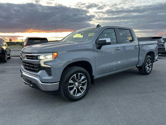 new 2024 Chevrolet Silverado 1500 car, priced at $49,397