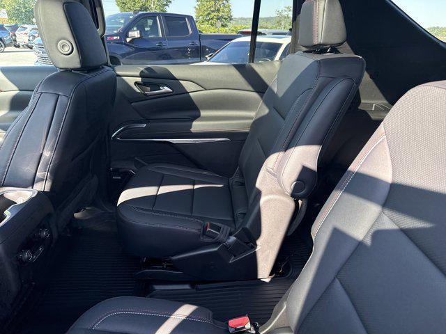 new 2026 Chevrolet Traverse car, priced at $56,258