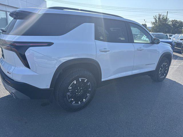 new 2026 Chevrolet Traverse car, priced at $56,258