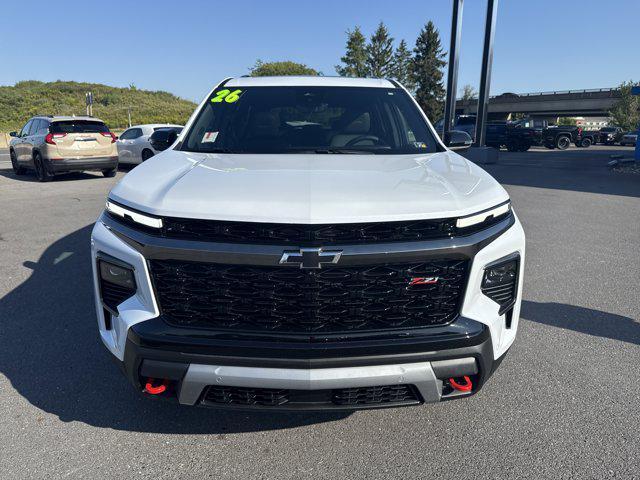 new 2026 Chevrolet Traverse car, priced at $56,258