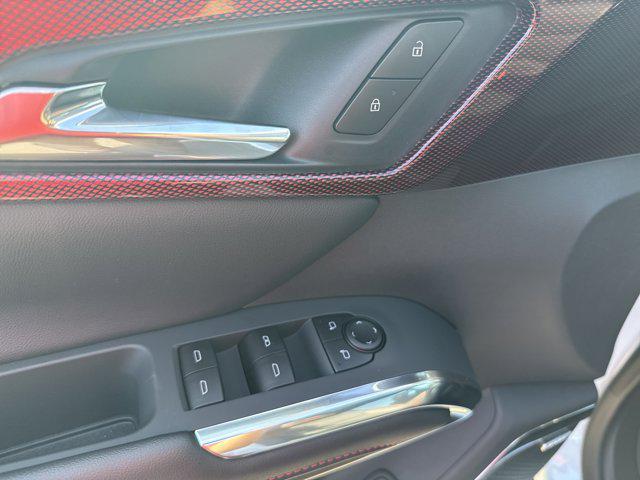 new 2026 Chevrolet Traverse car, priced at $56,258