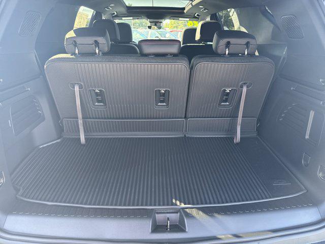 new 2026 Chevrolet Traverse car, priced at $56,258