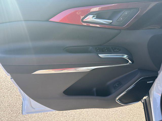 new 2026 Chevrolet Traverse car, priced at $56,258