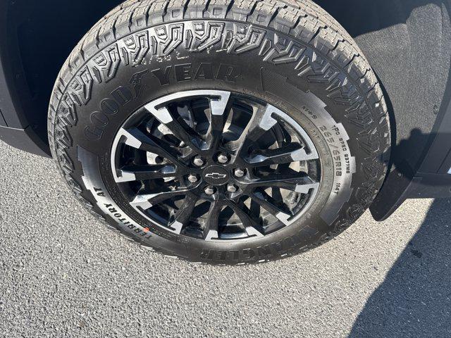 new 2026 Chevrolet Traverse car, priced at $56,258