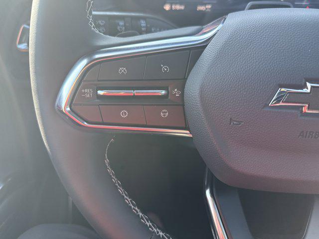 new 2026 Chevrolet Traverse car, priced at $56,258