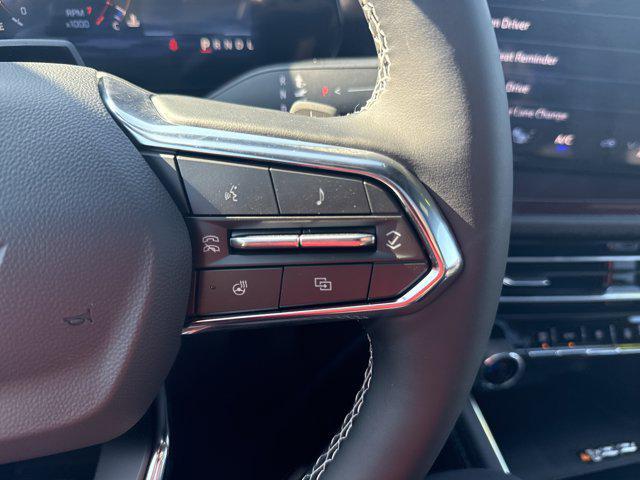 new 2026 Chevrolet Traverse car, priced at $56,258