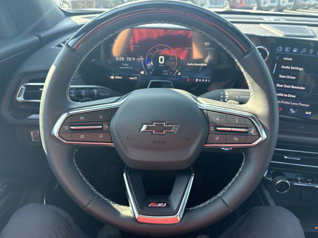 new 2026 Chevrolet Traverse car, priced at $56,258