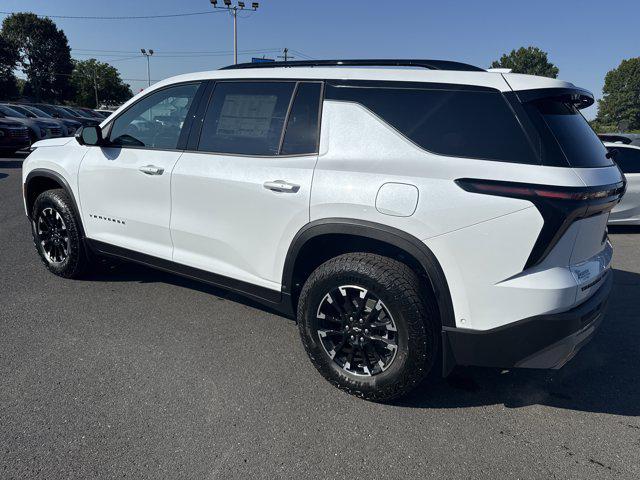 new 2026 Chevrolet Traverse car, priced at $56,258
