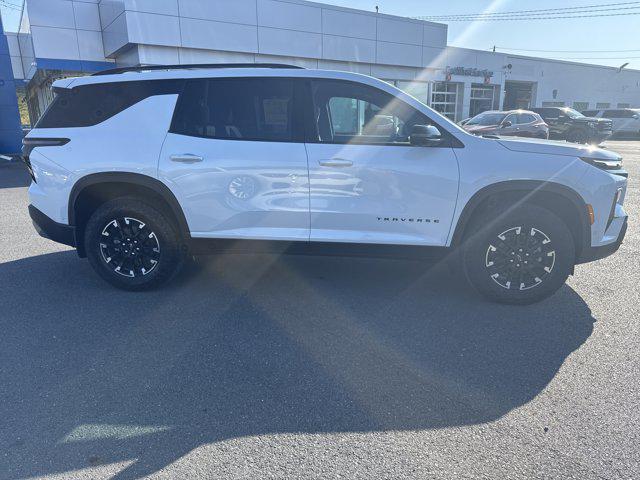 new 2026 Chevrolet Traverse car, priced at $56,258