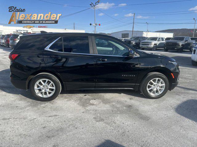 used 2023 Chevrolet Equinox car, priced at $22,300