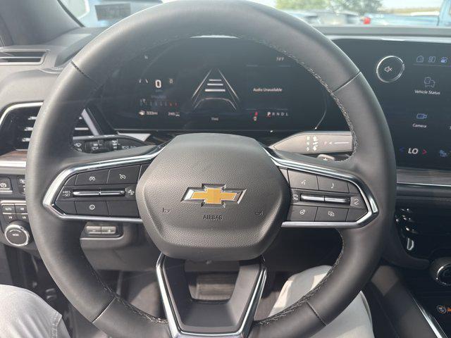 new 2026 Chevrolet Tahoe car, priced at $73,856