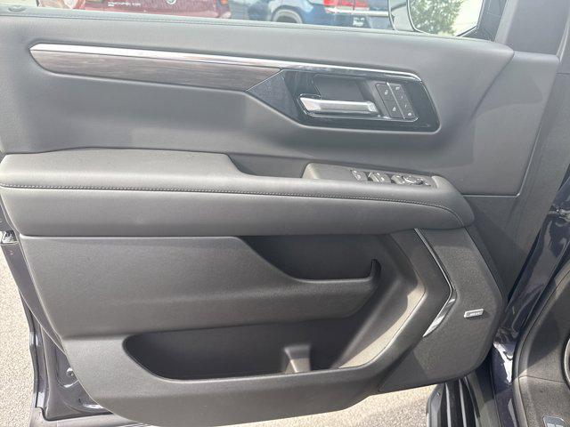 new 2026 Chevrolet Tahoe car, priced at $73,856