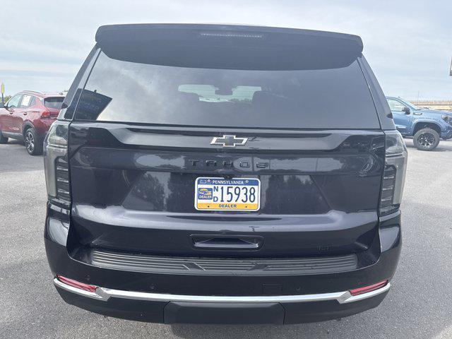 new 2026 Chevrolet Tahoe car, priced at $73,856