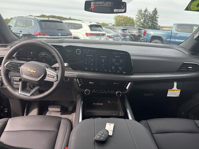 new 2026 Chevrolet Tahoe car, priced at $73,856