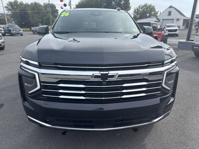 new 2026 Chevrolet Tahoe car, priced at $73,856