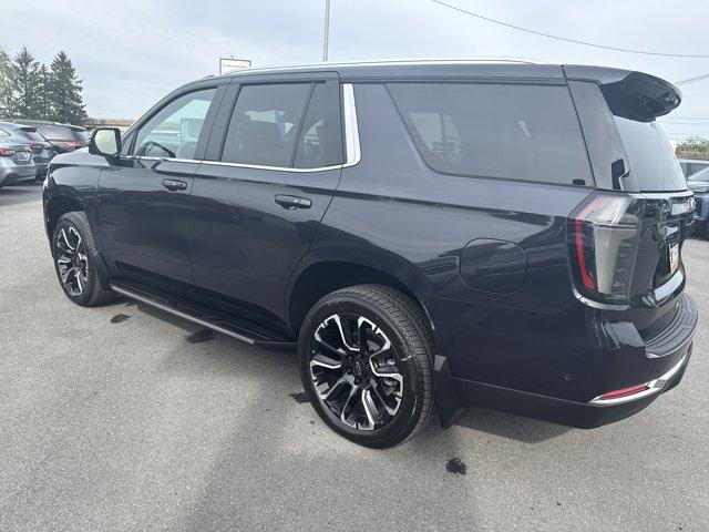 new 2026 Chevrolet Tahoe car, priced at $73,856