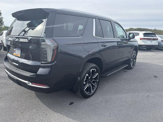 new 2026 Chevrolet Tahoe car, priced at $73,856