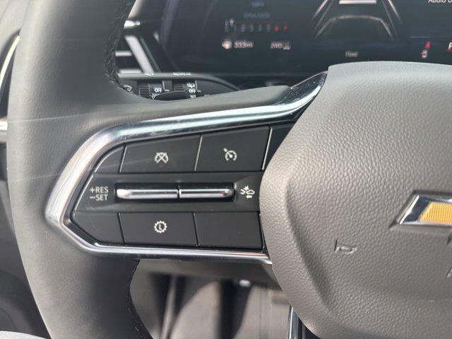 new 2026 Chevrolet Tahoe car, priced at $73,856