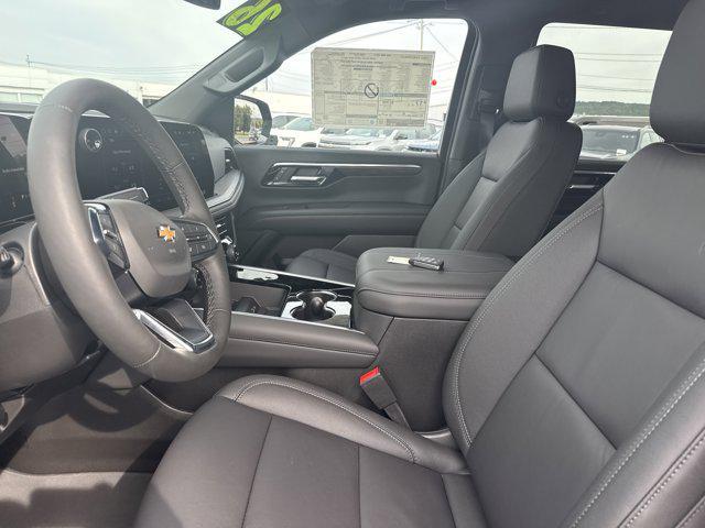 new 2026 Chevrolet Tahoe car, priced at $73,856