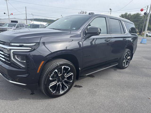 new 2026 Chevrolet Tahoe car, priced at $73,856