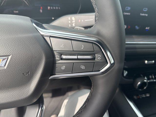 new 2026 Chevrolet Tahoe car, priced at $73,856