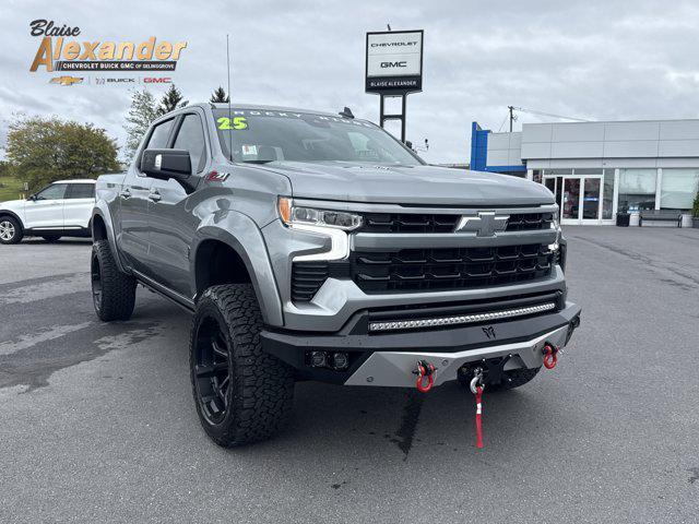new 2025 Chevrolet Silverado 1500 car, priced at $84,750