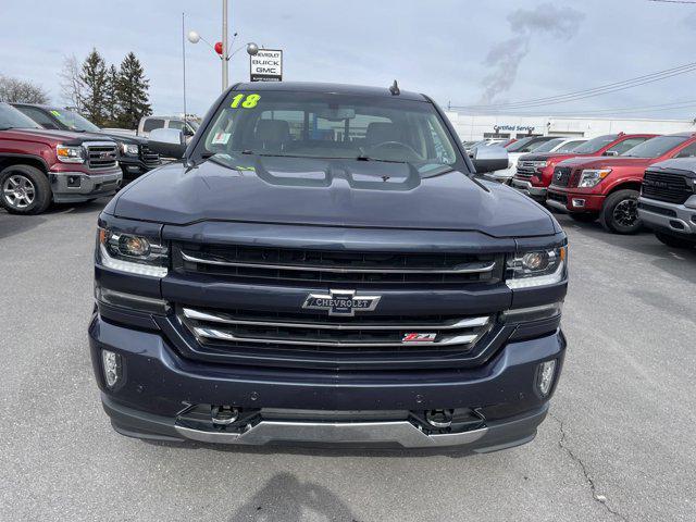 used 2018 Chevrolet Silverado 1500 car, priced at $24,900