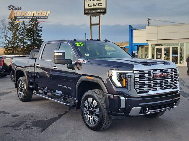 new 2025 GMC Sierra 2500 car, priced at $84,778