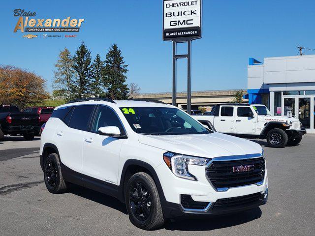 new 2024 GMC Terrain car, priced at $31,000