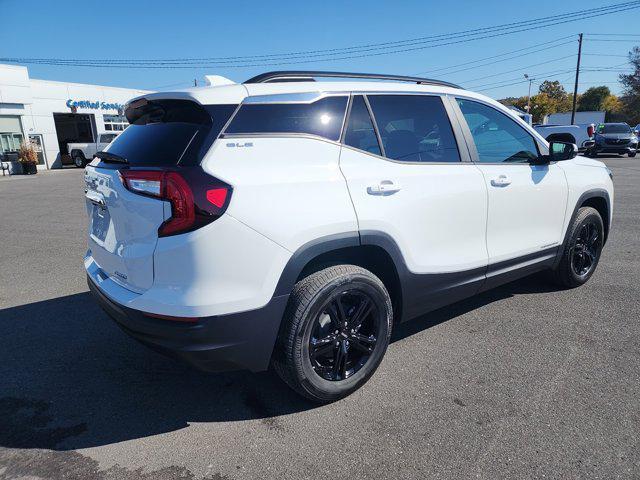 new 2024 GMC Terrain car, priced at $31,000